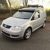 Vw caddy 1.9 tdi