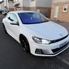 Scirocco r line