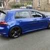 Golf r low miles over 500bhp