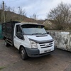 2007 transit 2.4 rwd tipper