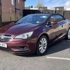 Vauxhall Cascada elite 165