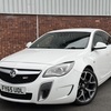 2015 Vauxhall Insignia 2.8T V6 4x4