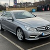 Mercedes e250cdi Amg sport+ auto