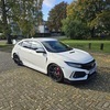 Honda civic type r fk8 2018