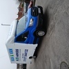 Mk9 transit custom luton low loader