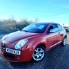 Alfa romeo mito