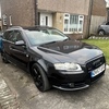 Audi A4 sline avant AUTO