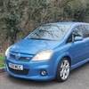 Vaxhaull zafira VXR 300BHP 7 Seater