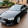 Audi A5 Sportback 3.0TDI Quattro