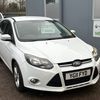 Focus Zetec TDCi £20/yr tax