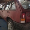 Vauxhall nova