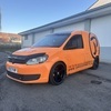 **VOLKSWAGEN CADDY**