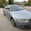 Audi a6 swap touran smax try me