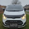 2013 transit custom trend