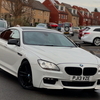 BMW 640D Gran Coupe 3.0 M Sport