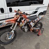 2013 Ktm 450 sx-f