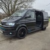 VW TRANSPORTER DAY VAN SWAP TODAY