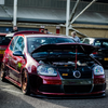 Mk5 Golf R32 Bagged