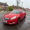 Vauxhall insignia vx line