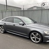 Audi A6 s line black edition