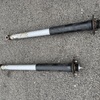 JOM E36 rear shocks & adj srings