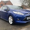 Ford Fiesta S1600 ltd edition