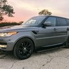 2016 Range Rover Sport SDV6 HSE