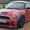 Stunning 2015 Mini Coupe SD