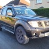 Nissan navara d40 2.5