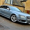 AUDI S4 AVANT SUPERCHARGED V6 3.0T