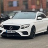 2017 Mercedes E350 Amg Premium