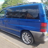 MERCEDES VITO CAMPER, DAY VAN LOOK!