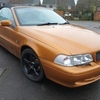 2001 Volvo C70 2.4 T5 ST