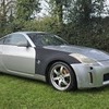 2004 Nissan 350z gt Manual drift