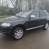 05 volkswagen touareg tdi sport