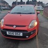 Fiat punto evo 1.4