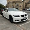 Bmw 320i m-sport manual