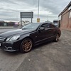 Mercedes benz E350 amg