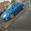 Vauxhall Corsa vxr, must read