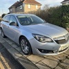 2016 Vauxhall insignia 2.0cdti esta