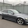 2014 AUDI A6 2.0 TDI BLACK EDITION