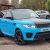 Range Rover Sport 3.0 Autobiography