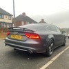 Audi A7 3liter v6 diesel s line