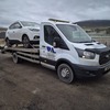 2017 Ford Transit recovery truck