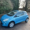 Ford Ka 1.2 manual low miles