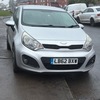 Kia Rio 1.4 diesel crdi 2012