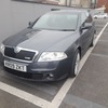 Skoda Octavia vrs limited edition