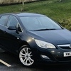 Vauxhall Astra Auto Fsh long mot