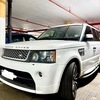 61 RANGE ROVER SPORT AUTOBIOGRAPHY