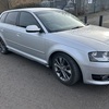 Audi a3 2010 2.0tdi Quattro